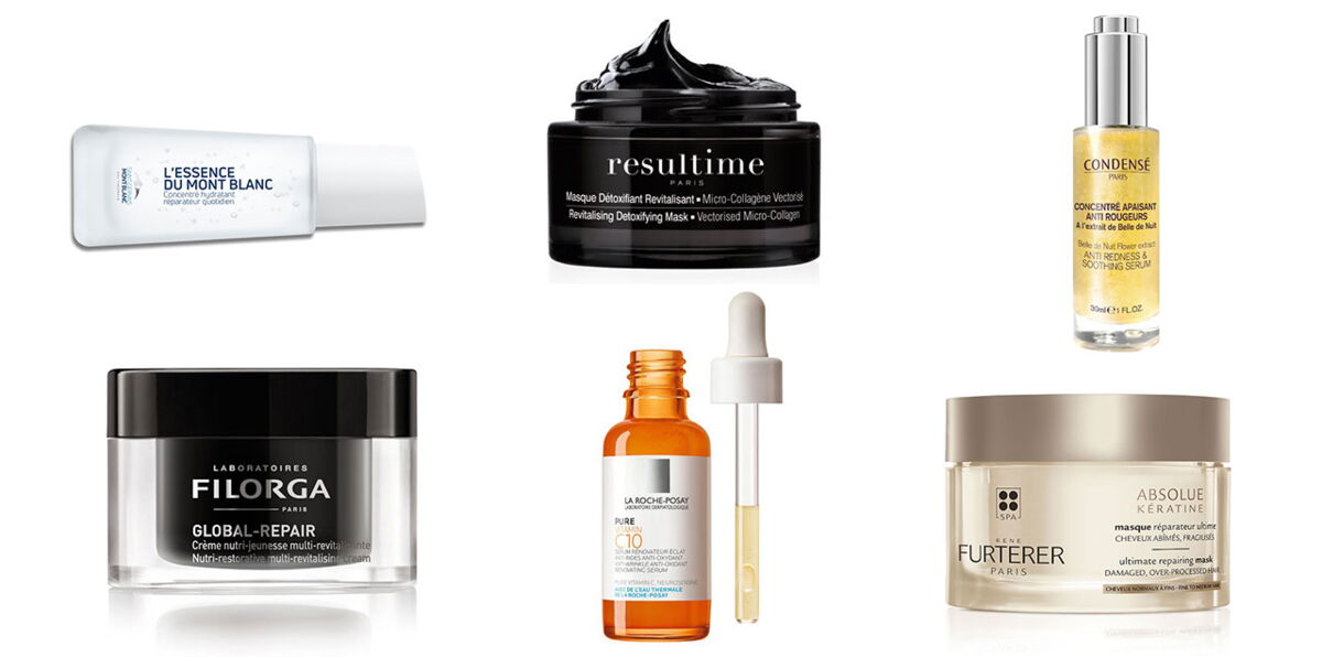 Prix Beaut Des Femmes Les Produits Gagnants Femme Actuelle