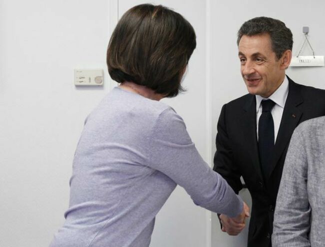 Nos Lectrices Ont Interview Nicolas Sarkozy Femme Actuelle Le Mag