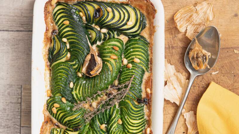 Gratins De Courgettes Notre Top 20 Des Meilleures Recettes Femme