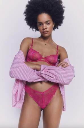 Voici les plus beaux ensembles de lingerie à s offrir pour la Saint