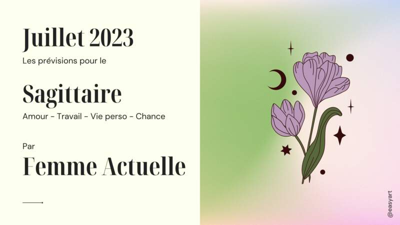 Horoscope De Juillet Les Pr Visions De Femme Actuelle Pour Tous