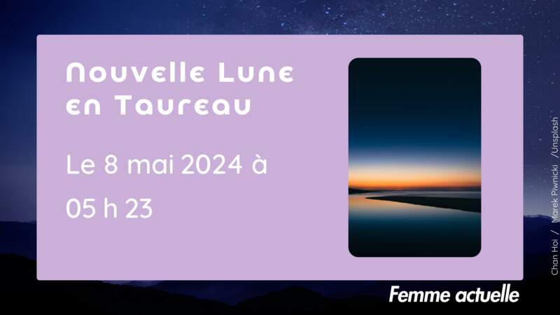 Calendrier Lunaire 2024 Les Dates De Chaque Pleine Lune Et Nouvelle