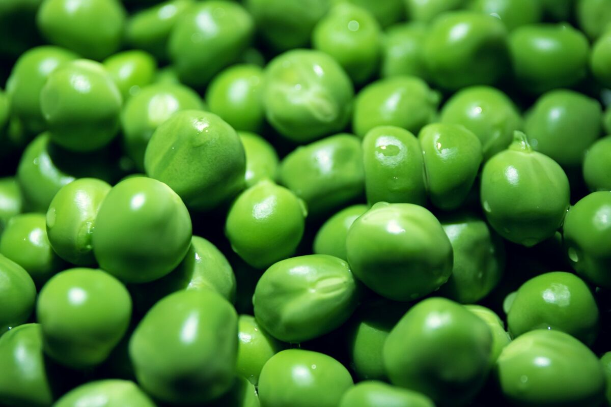 Nos Meilleures Recettes Base De Pois Cass S Et Petits Pois Femme