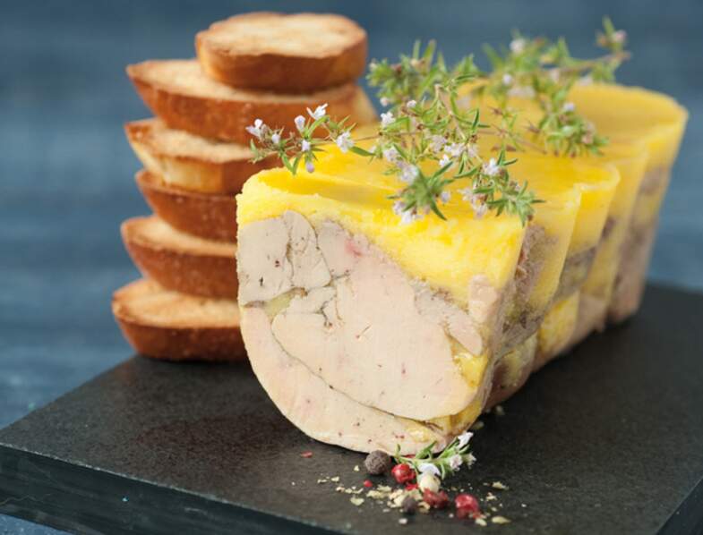 En Terrine, En Bocal Ou Au Torchon... Nos Recettes De Foie Gras Maison ...