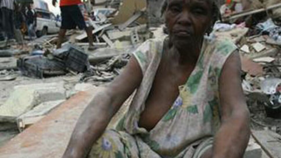 Séisme à Haïti : un bilan incalculable