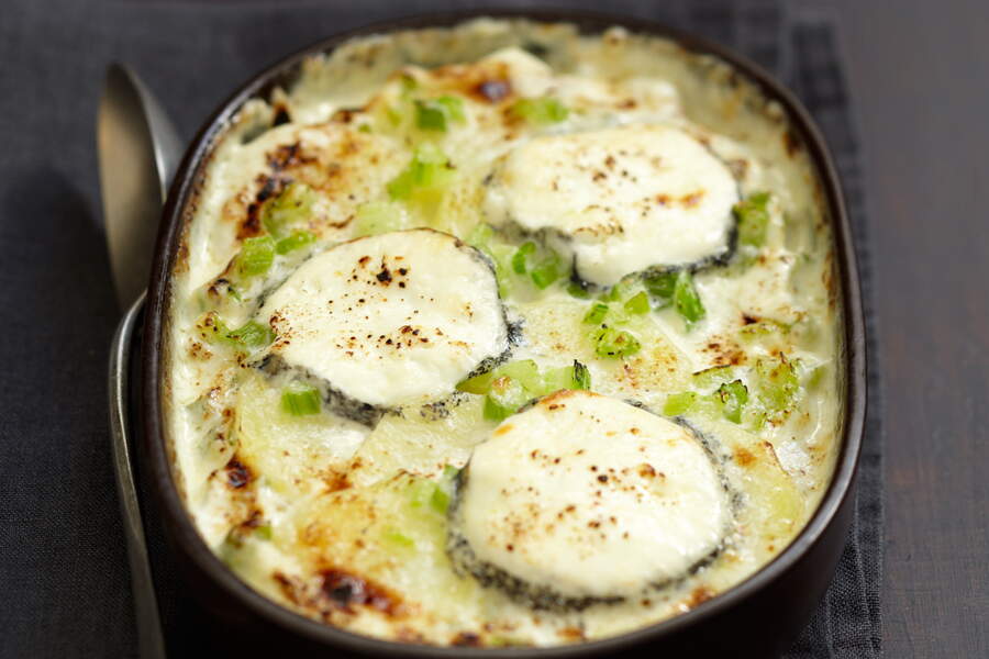 Gratin De Légumes : Nos Recettes Familiales - Femme Actuelle