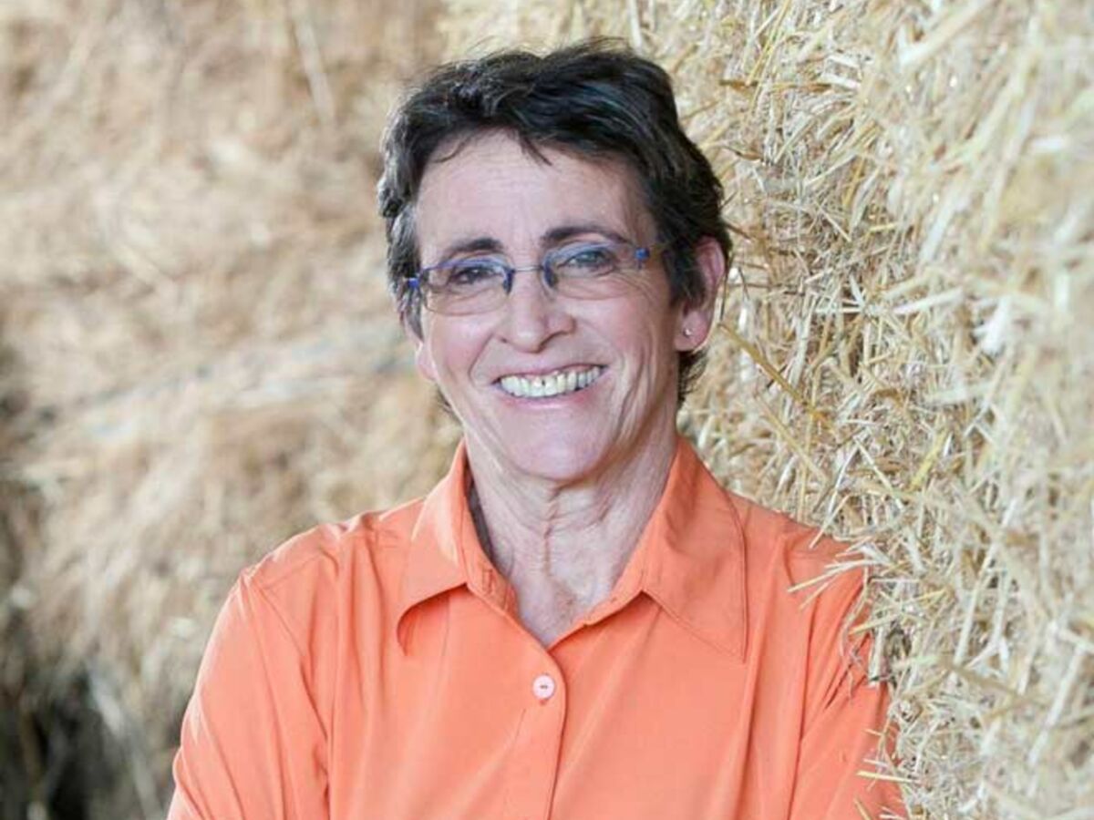 Dany L Amour Est Dans Le Pré 7 L'amour est dans le pré 7 : Jeanne : Femme Actuelle Le MAG