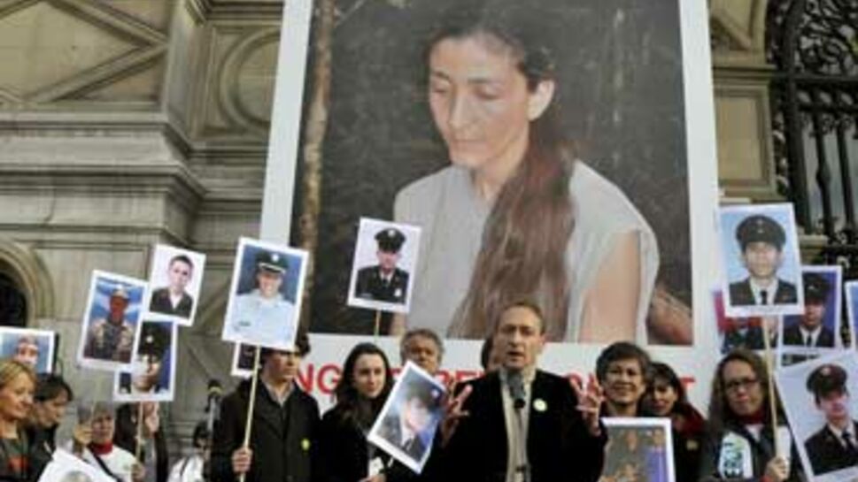 La libération d'Ingrid Betancourt fêtée dans plusieurs villes de France