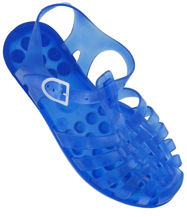 chaussure de plage meduse