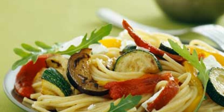 Pasta Party Des Recettes De Pates A L Italienne Femme Actuelle