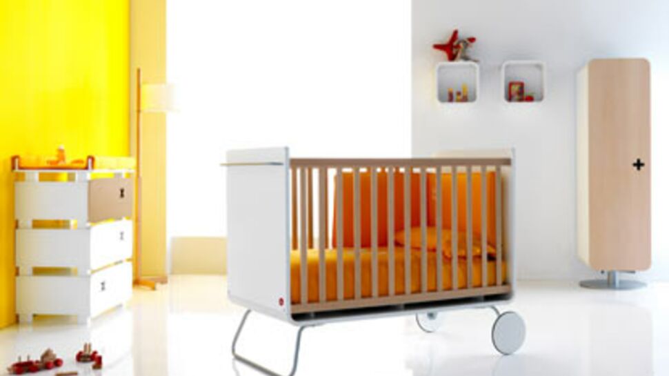 Une belle chambre de bébé : nos idées déco