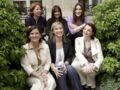 Les coulisses de la rencontre des lectrices de Femme Actuelle avec Carla Bruni-Sarkozy