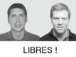 Hervé Ghesquière et Stéphane Taponier ont été libérés !