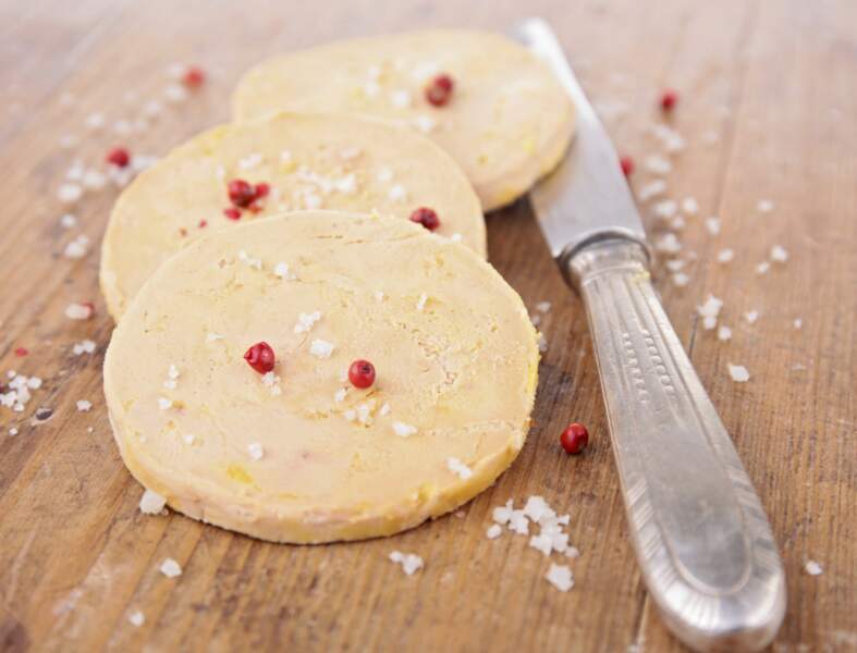 Foie Gras Cuit Au Sel Les Carnets De Julie 70 recettes faciles au foie gras - Femme Actuelle