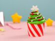 Cupcake de Noël : recette et décoration originales