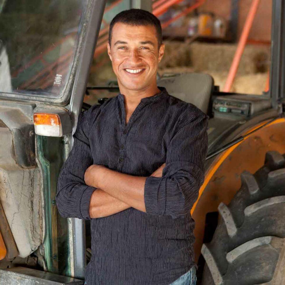 Bruno L amour Est Dans Le Pré L'amour est dans le pré 7 : Bruno : Femme Actuelle Le MAG