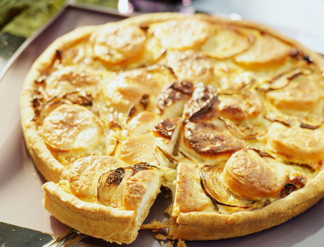 Nos Recettes De Quiches Originales Et Gourmandes Femme Actuelle Le Mag