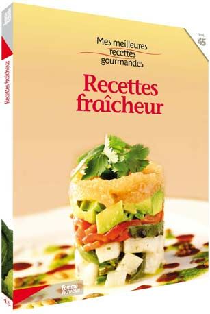 recette femme actuelle