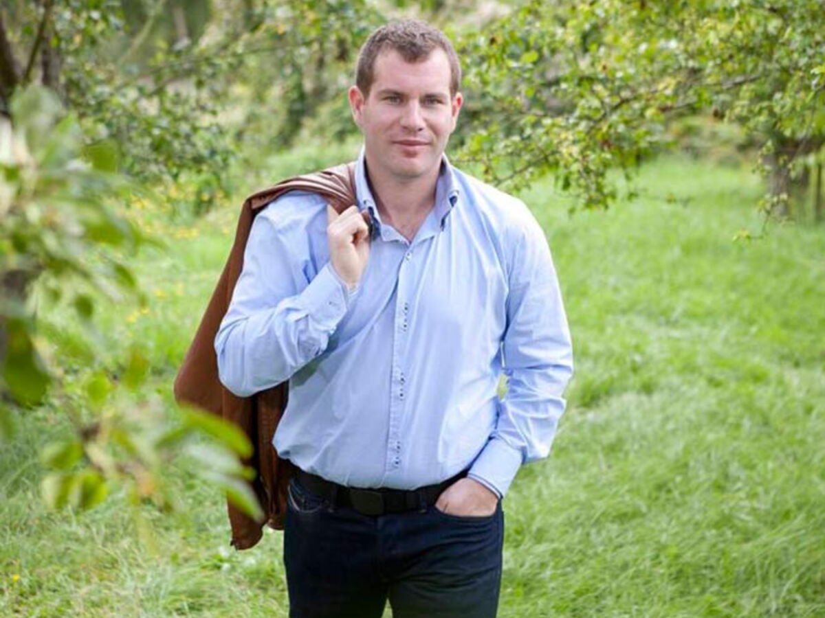 Benjamin Candidat De L Amour Est Dans Le Pre Femme Actuelle Le Mag