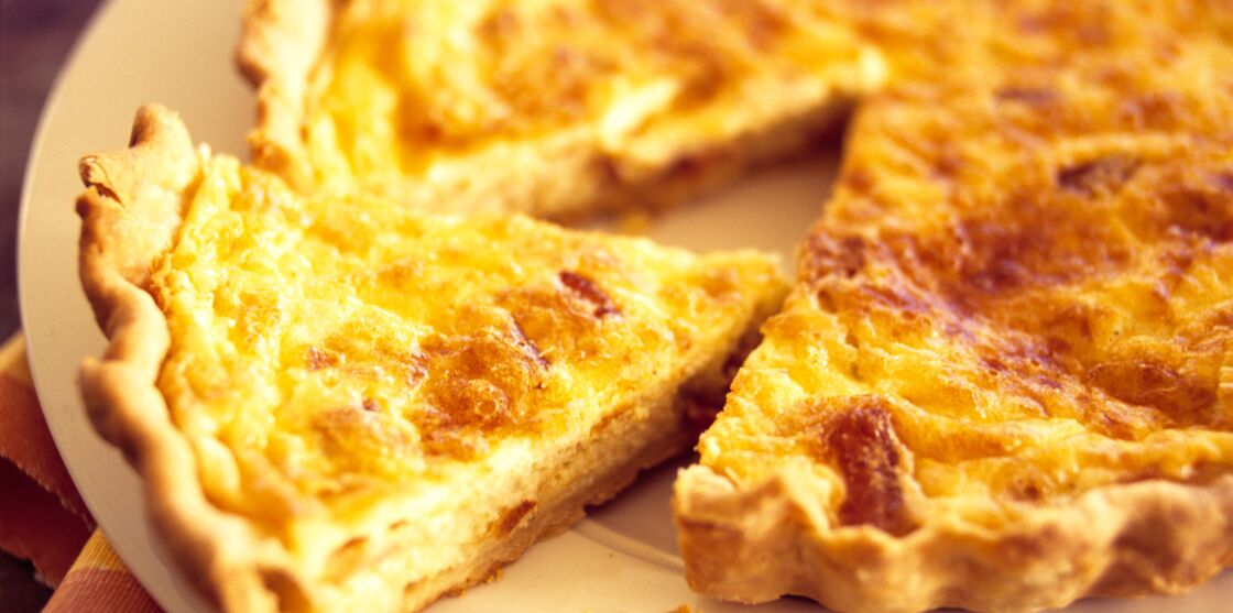 Nos Recettes De Quiches Originales Et Gourmandes Femme Actuelle Le Mag