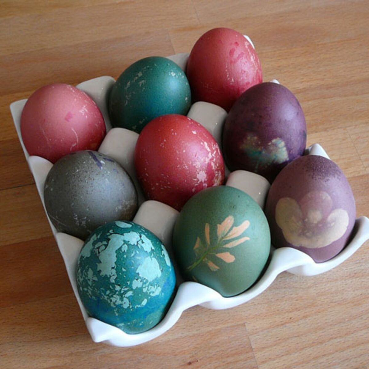 PAAS Kit de teinture pour décoration d'oeufs de Pâques - Oeufs en