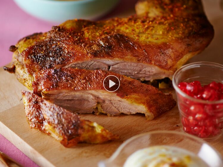 Epaule d'agneau : nos recettes les plus savoureuses : Femme Actuelle Le MAG