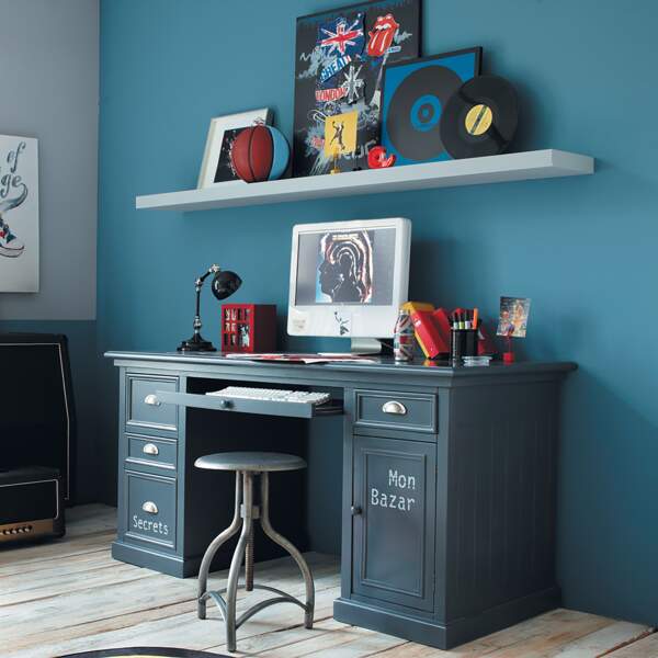 Bureaux Et Accessoires Pour Enfant Ado Etudiant Et Adulte Femme Actuelle