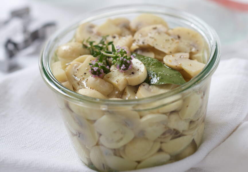 Comment cuisiner le champignons de Paris ? Nos 30 recettes Femme Actuelle