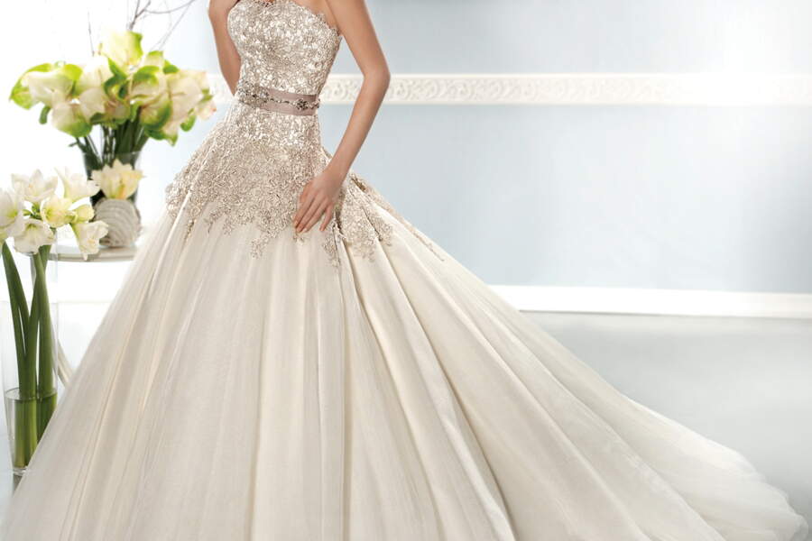 Les plus belles robes de mariée - Femme Actuelle