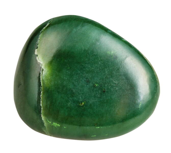 les bienfaits de la pierre de jade sur le visage