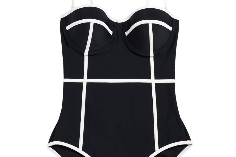 Quel Maillot De Bain Pour Femme Ronde Mode ronde : à chaque silhouette son maillot de bain - Femme Actuelle