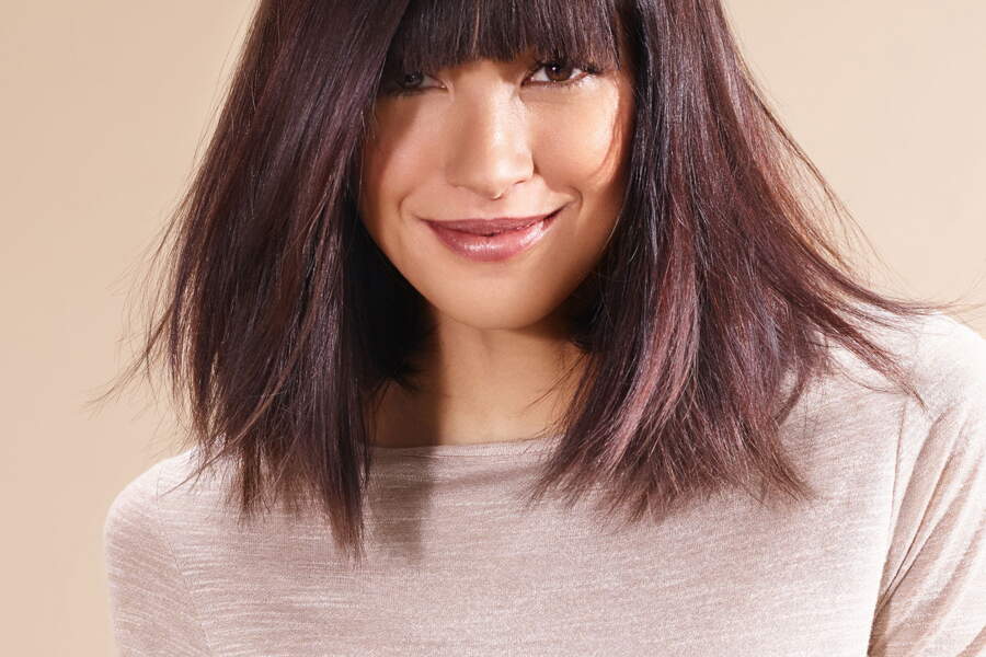 Cheveux mi-longs : nos idées de coupes à oser - Femme Actuelle
