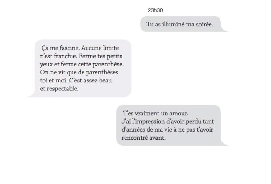 Amours Solitaires Les Plus Beaux Sms D Amour Femme Actuelle