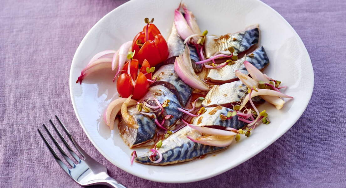 Sardines, Maquereaux Et Harengs : Nos Recettes Pour Les Cuisiner Comme ...