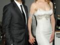 Nicole Kidman et Keith Urban au dîner de Glamour, femme de l'année à New York en 2008.