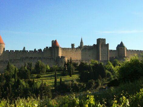 Carcassonne, la cité médiévale