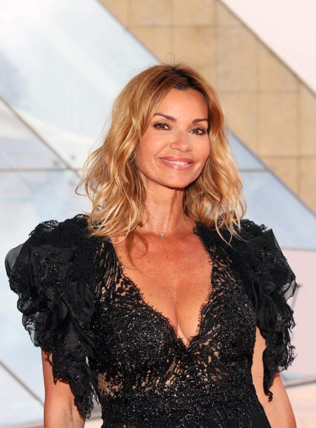 Ingrid Chauvin Ose Le Maxi D Collet Ultra Sexy Sur Le Tapis Rouge Femme Actuelle