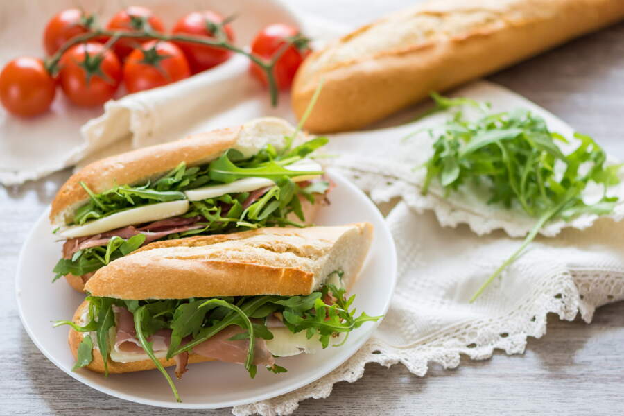 Nos Meilleurs Sandwichs Pour Ne Plus Avoir Faim Femme Actuelle