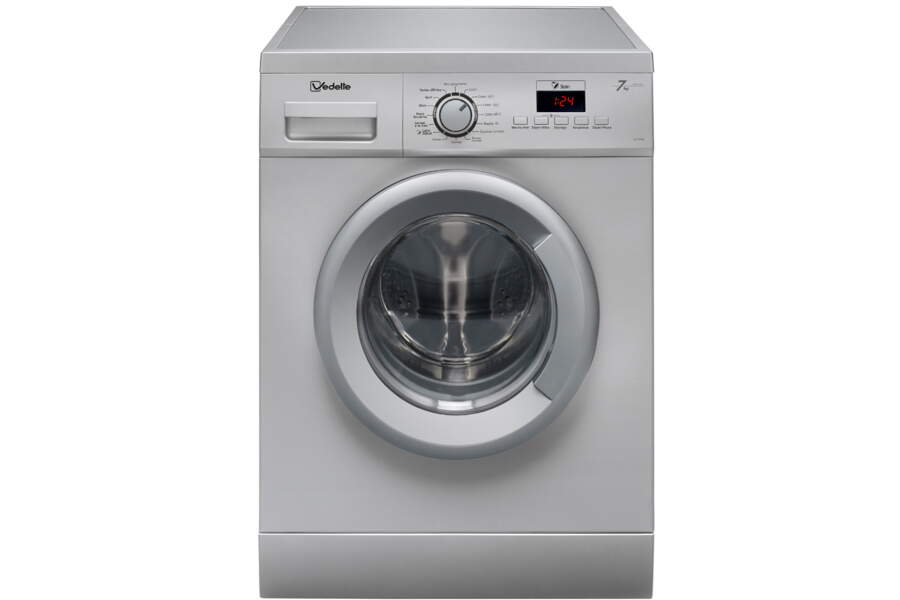 Machine à Laver LG F14WD85EN0 - Chargement Par Le Haut, 8 Kg, Classe B - Blanche, Neuve