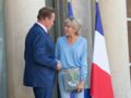 La tenue vestimentaire de Brigitte Macron a suscité de nombreuses réactions... 