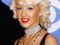 Coloration ratée : le blond platine de Christina Aguilera 
