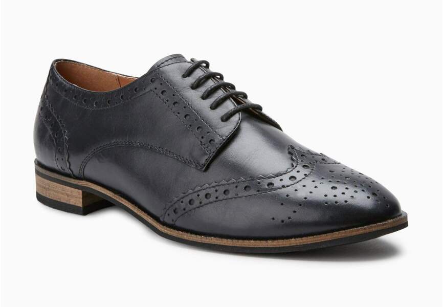 derbies femme printemps 2019