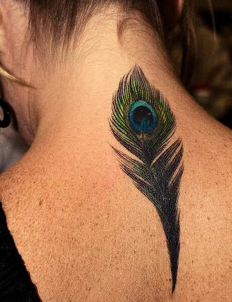 Tatouage Plume 20 Idées Pour Craquer Femme Actuelle