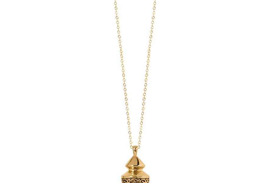 Lot De Bijoux Femme Dorés Style Exotique - Été - Occasion Très Bon état