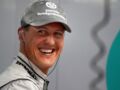 Michael Schumacher sort du coma