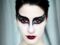 Un maquillage de Black Swan 