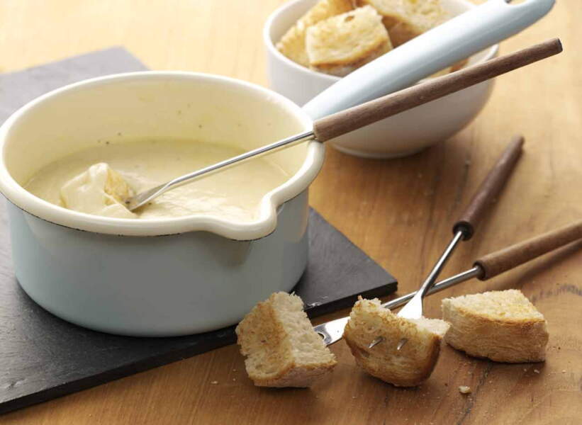 Tartiflette, raclette, fondue nos meilleures recettes ! Femme Actuelle