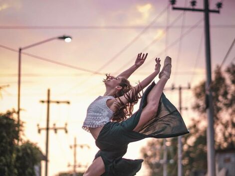 Les photographies de danse envoûtantes d'Omar Z. Robles