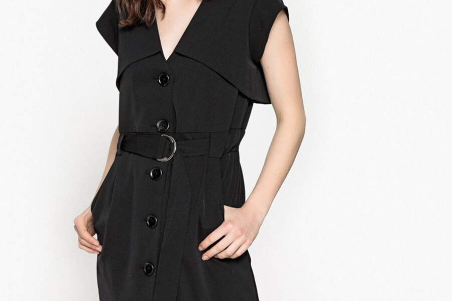 Le top tendance des robes boutonnées pour l'été 2018 - Femme Actuelle