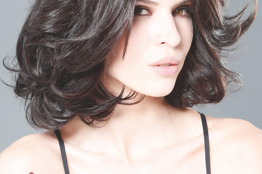 Idées de coupe pour cheveux lisses ou ondulés - Femme Actuelle